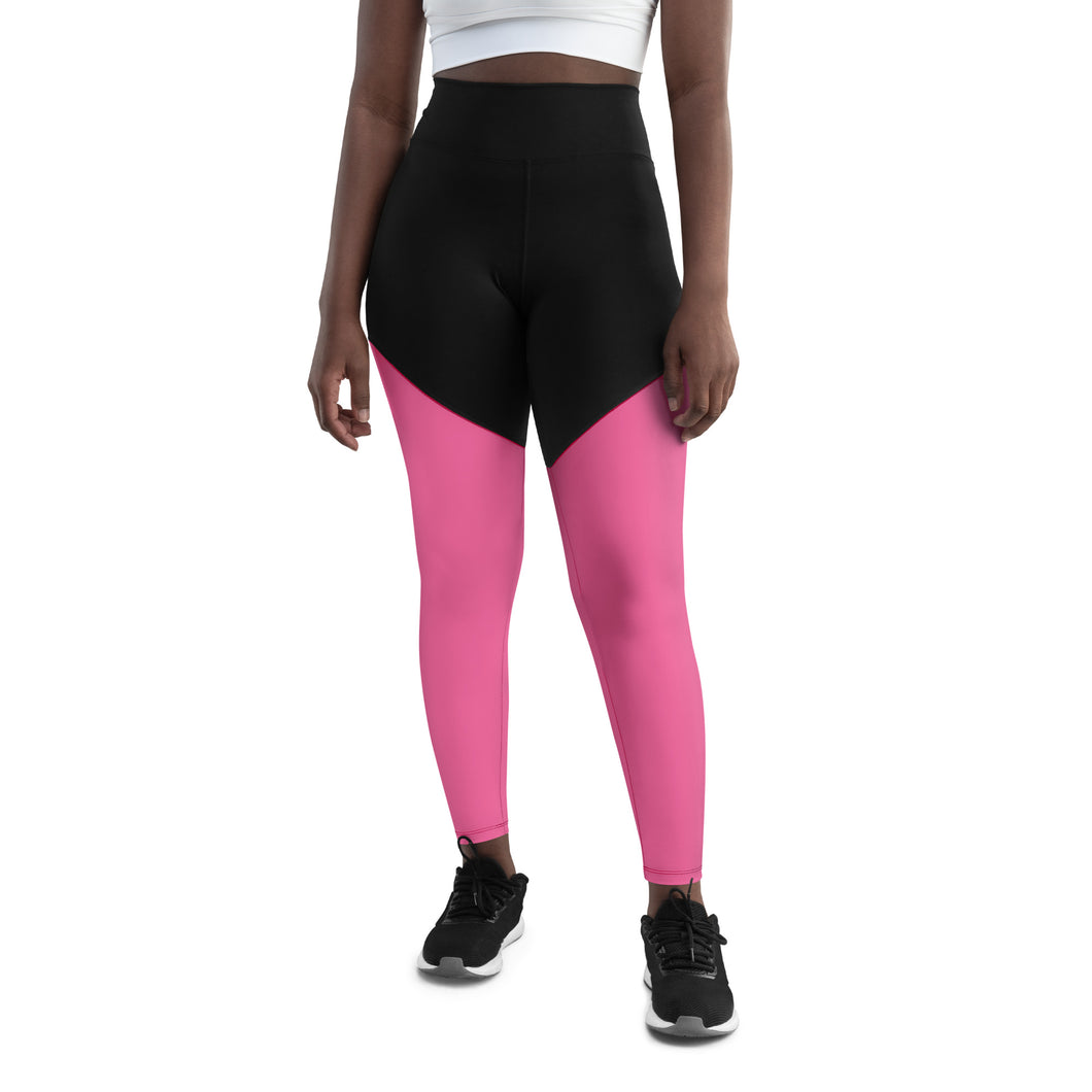 Her Gorilla Grind - Sports Leggings