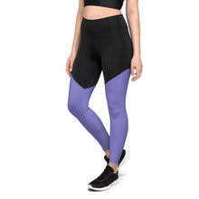 Load image into Gallery viewer, Her Gorilla Grind - Sports Leggings
