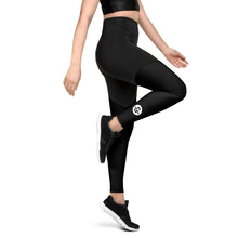 Load image into Gallery viewer, Her Gorilla Grind - Sports Leggings
