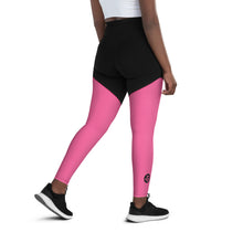 Load image into Gallery viewer, Her Gorilla Grind - Sports Leggings
