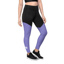 Load image into Gallery viewer, Her Gorilla Grind - Sports Leggings
