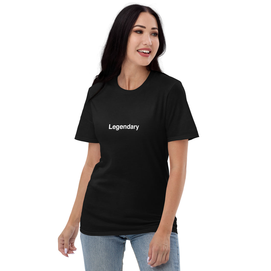 Legendary - Short-Sleeve T-Shirt