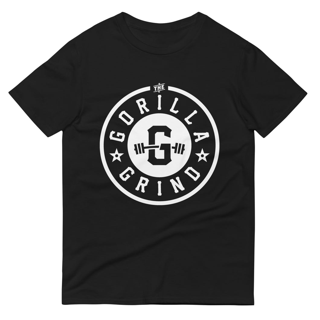 The Gorilla Grind - Short-Sleeve T-Shirt