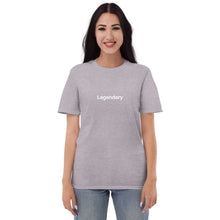 Load image into Gallery viewer, Legendary - Short-Sleeve T-Shirt
