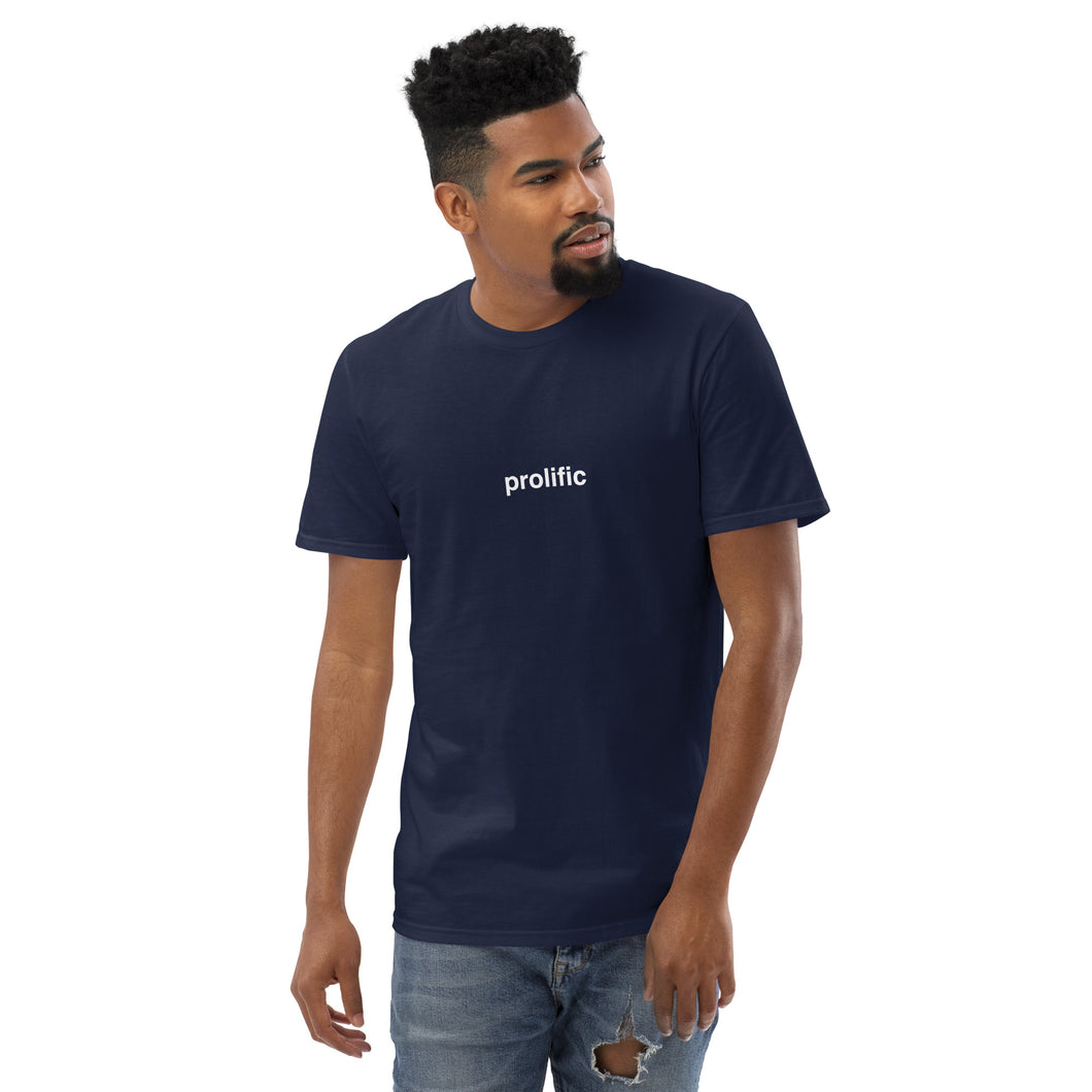 Prolific - Short-Sleeve T-Shirt