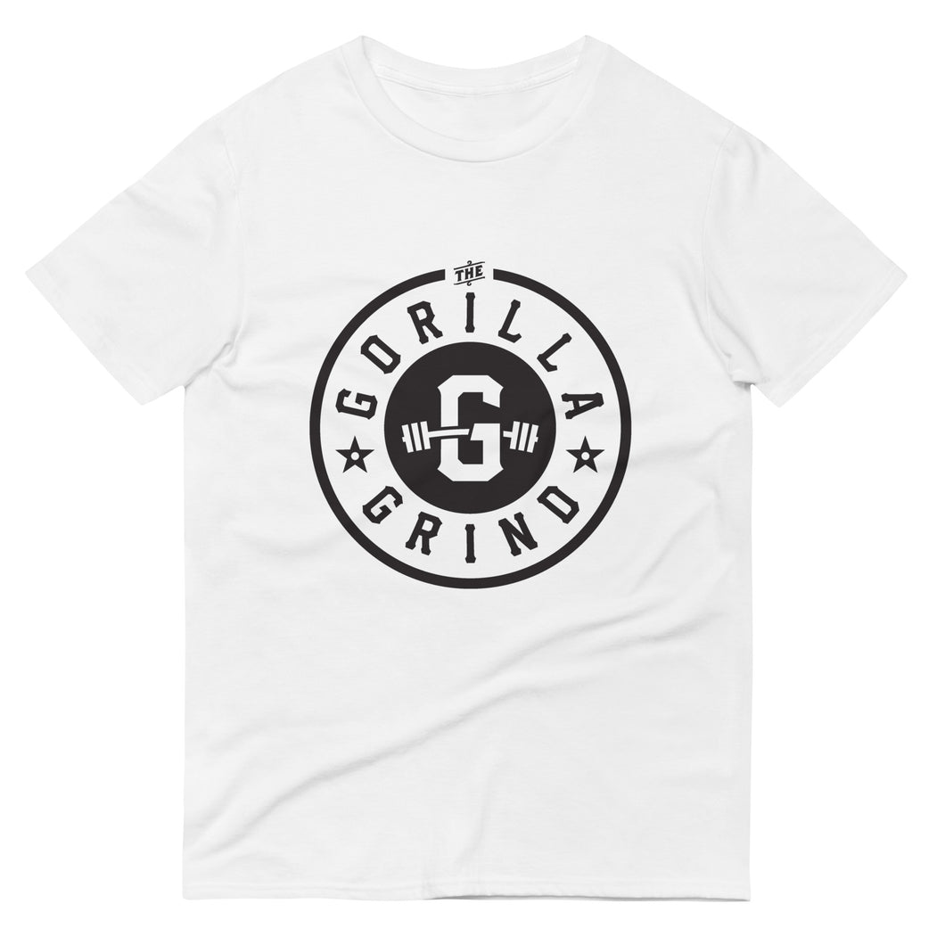 The Gorilla Grind - Short-Sleeve T-Shirt