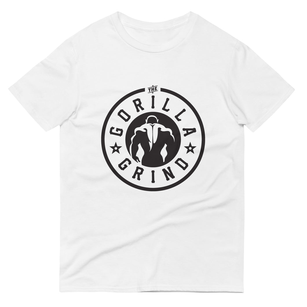 The Gorilla Grind - Short-Sleeve T-Shirt