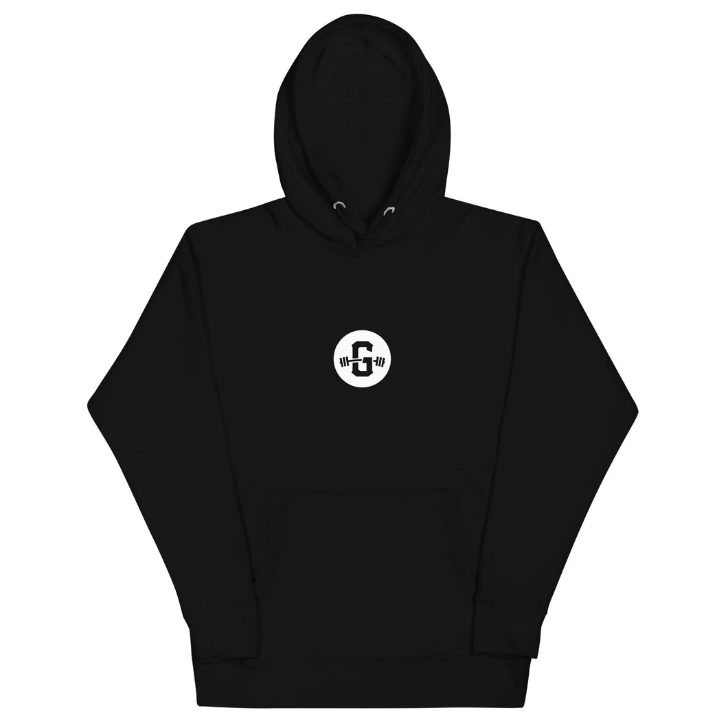 The Gorilla Grind Logo 2 - Hoodie