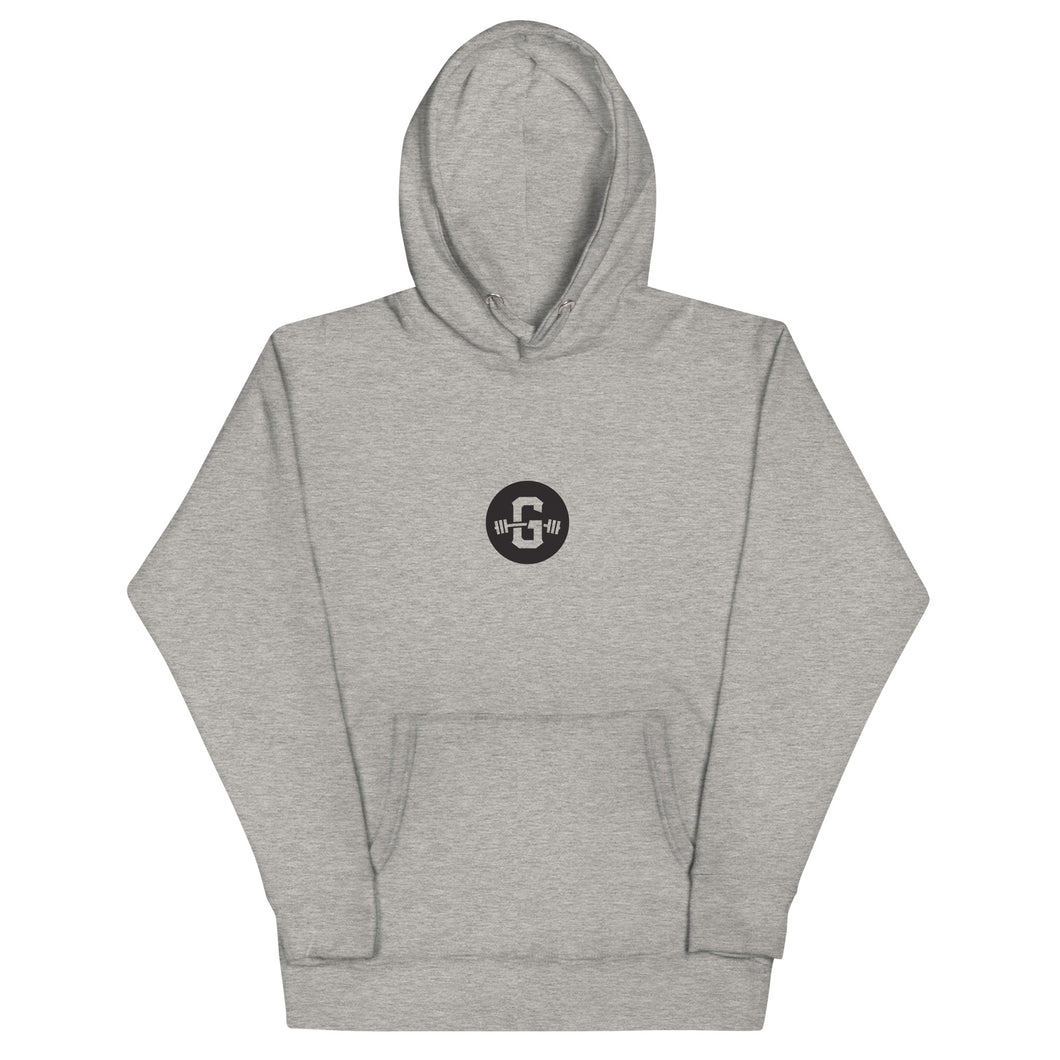 The Gorilla Grind Logo 2 - Hoodie