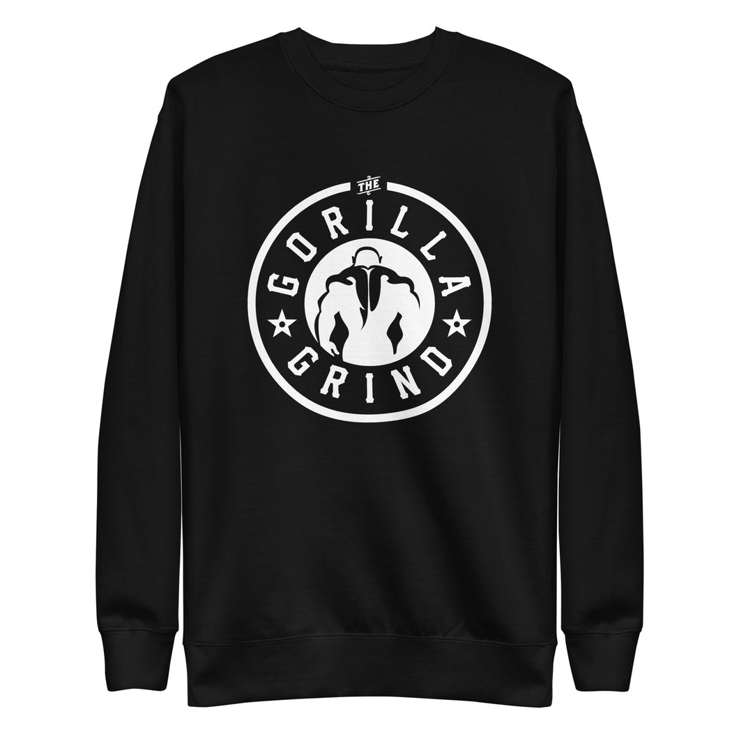 The Gorilla Grind - Premium Sweatshirt