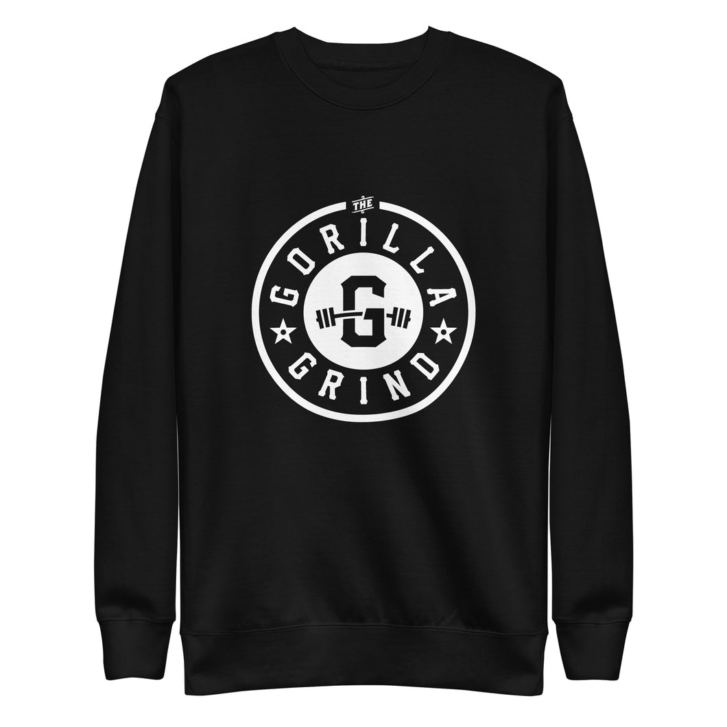 The Gorilla Grind 2 - Premium Sweatshirt