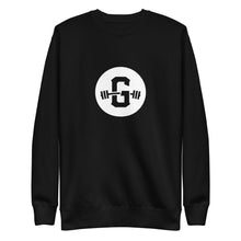 Load image into Gallery viewer, The Gorilla Grind Logo 2 - Premium Sweatshirt
