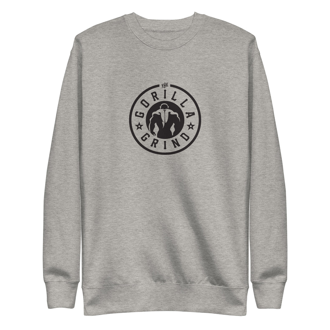 The Gorilla Grind - Premium Sweatshirt