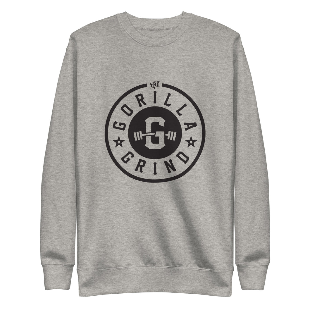 The Gorilla Grind 2 - Premium Sweatshirt