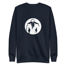 Load image into Gallery viewer, The Gorilla Grind Logo - Premium Sweatshirt
