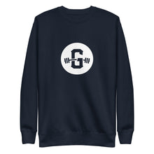 Load image into Gallery viewer, The Gorilla Grind Logo 2 - Premium Sweatshirt
