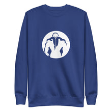 Load image into Gallery viewer, The Gorilla Grind Logo - Premium Sweatshirt
