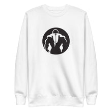 Load image into Gallery viewer, The Gorilla Grind Logo - Premium Sweatshirt
