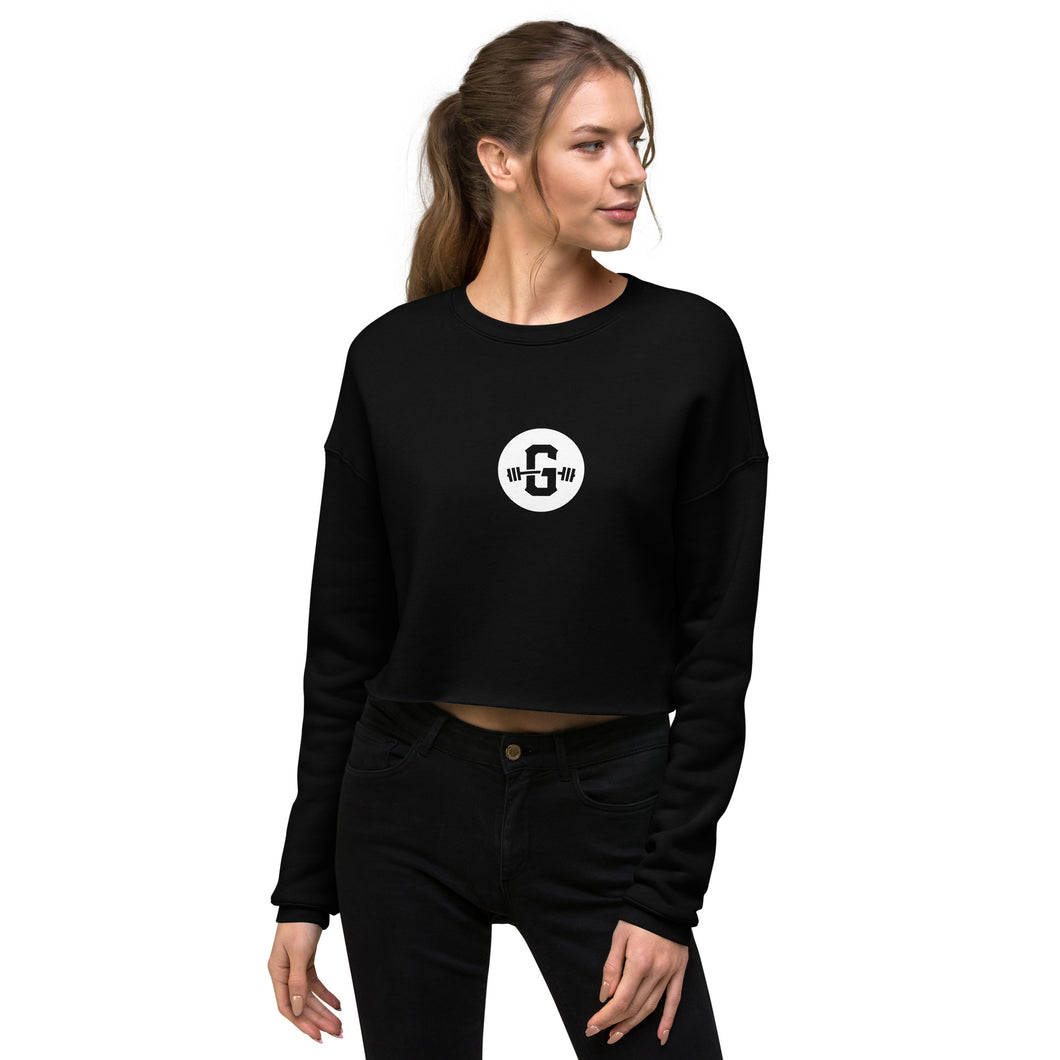 The Gorilla Grind - Crop Sweatshirt