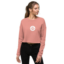 Load image into Gallery viewer, The Gorilla Grind - Crop Sweatshirt
