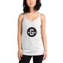 Load image into Gallery viewer, The Gorilla Grind - Women&#39;s Racerback Tank
