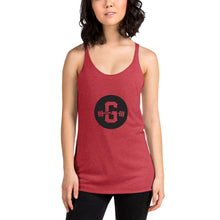 Load image into Gallery viewer, The Gorilla Grind - Women&#39;s Racerback Tank
