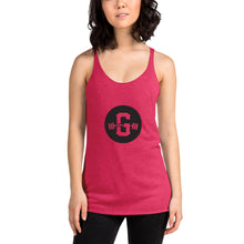 Load image into Gallery viewer, The Gorilla Grind - Women&#39;s Racerback Tank
