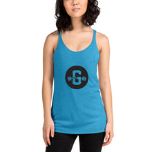 Load image into Gallery viewer, The Gorilla Grind - Women&#39;s Racerback Tank
